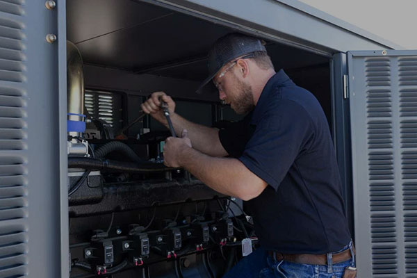 Generator repair and maintenance services for industrial power systems in Abu Dhabi