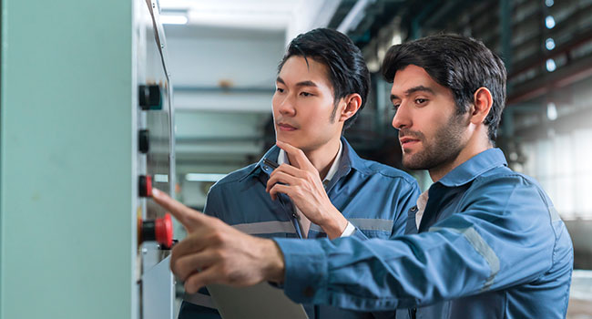 LV vs HV Motor Repair: What Industrial Businesses in Abu Dhabi Need to Know
