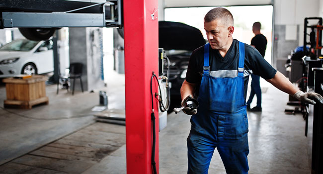Balancing Machines in Abu Dhabi: Why Imbalance Is the Silent Killer of Rotating Equipment