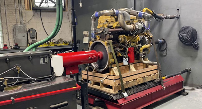 Diesel Engine Dyno Testing in Abu Dhabi: What the Data Tells You About Your Engine